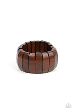 Load image into Gallery viewer, Boardwalk Bonanza  Brown  Bracelet
