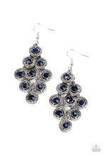 Load image into Gallery viewer, Constellation Cruise   - Blue Earring
