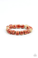 Load image into Gallery viewer, Glaze Craze   -  RED  BRACELET
