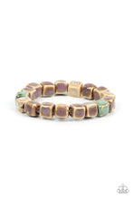 Load image into Gallery viewer, Glaze Craze   - PURPLE   BRACELET
