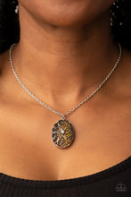 Load image into Gallery viewer, Venice Vacation   -Yellow  Necklace
