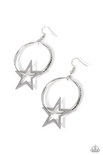 Load image into Gallery viewer, Suoerstar Showcase  - SILVER   Earring
