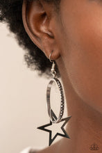 Load image into Gallery viewer, Suoerstar Showcase  - SILVER   Earring
