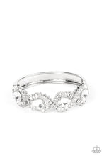 Load image into Gallery viewer, For The Win - WHITE   BRACELET
