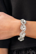 Load image into Gallery viewer, For The Win - WHITE   BRACELET
