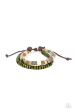 Load image into Gallery viewer, Pack your Poncho - Brown BRACELET

