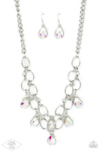 Load image into Gallery viewer, Show stopping Shimmer -MULTI   Necklace--RARE

