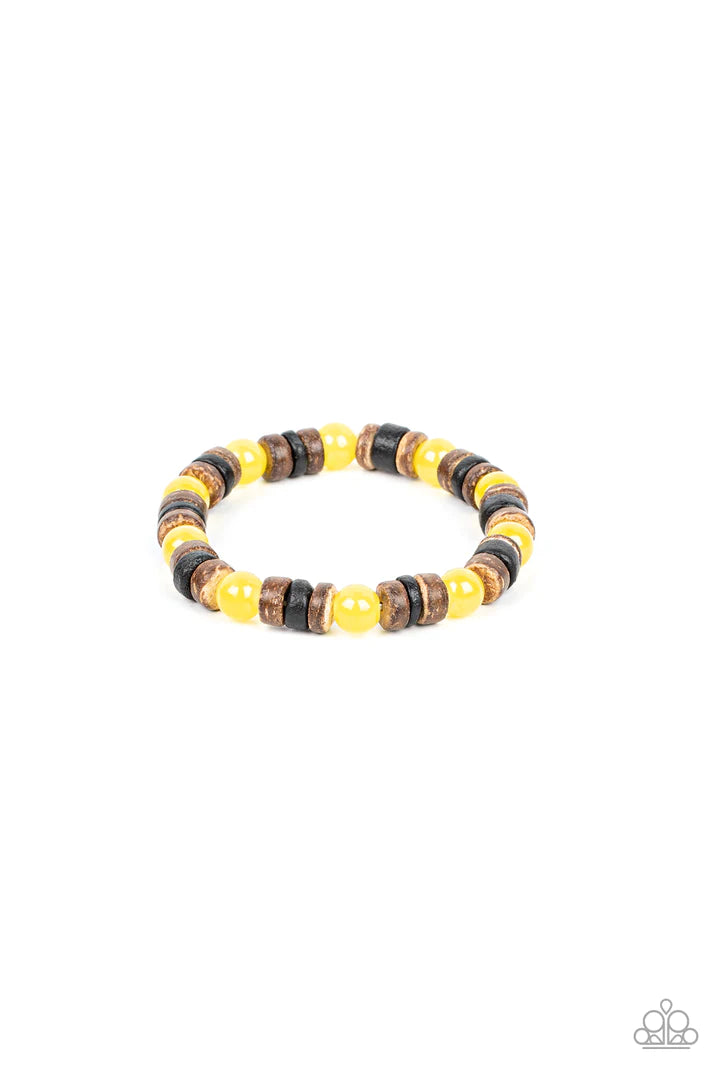 Durango Drifter-- Yellow BRACELET