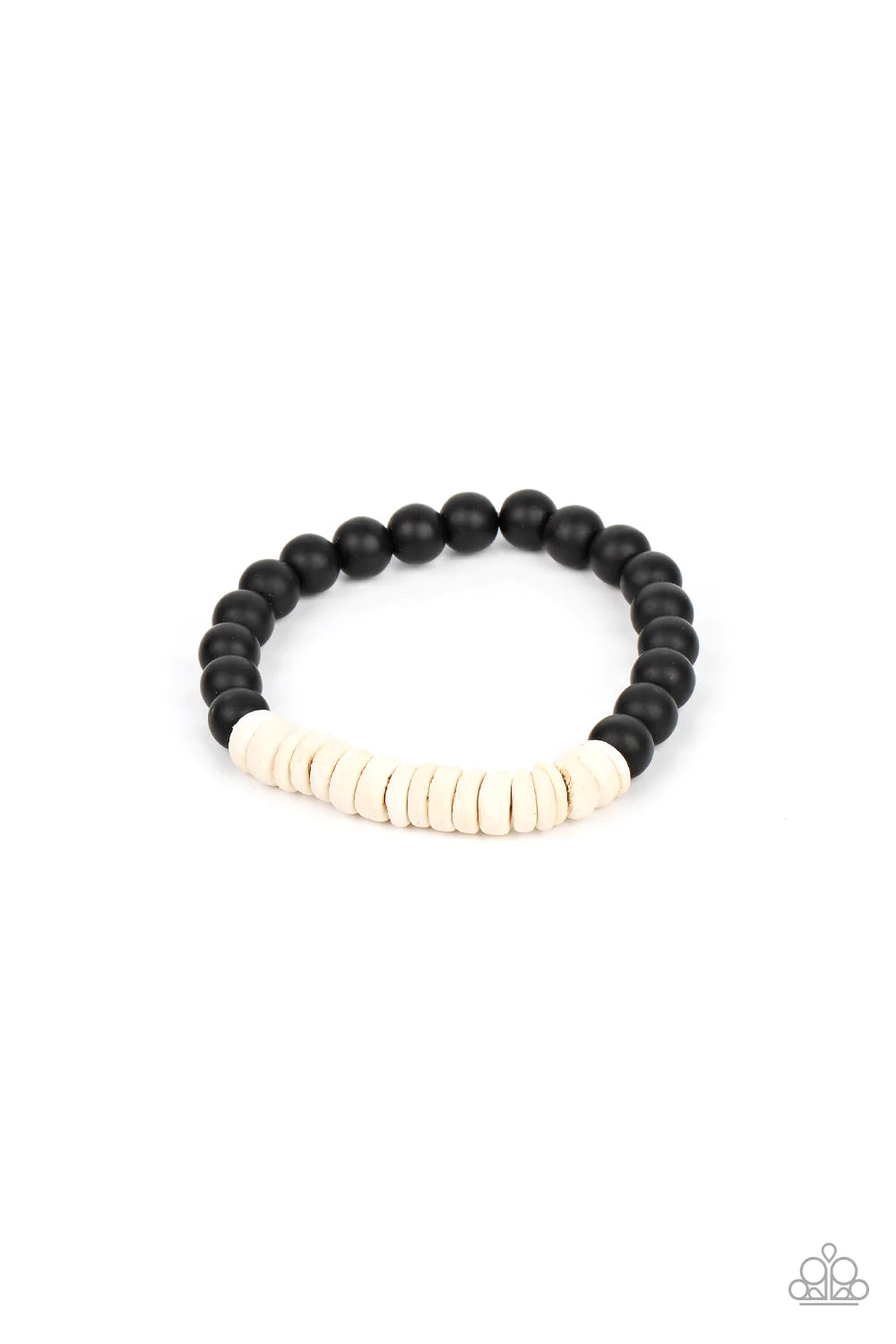 Recreational Remedy  - White Urban Bracelet