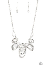 Load image into Gallery viewer, Hypnotic Twinkle- White Necklace
