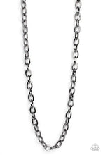 Load image into Gallery viewer, Player of the year   - BLACK  Necklace -Men&#39;s collection
