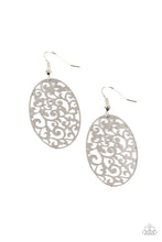 Load image into Gallery viewer, Secret Orchard  - Silver Earring

