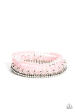 Load image into Gallery viewer, Destination Dreamscape- Pink  Bracelet
