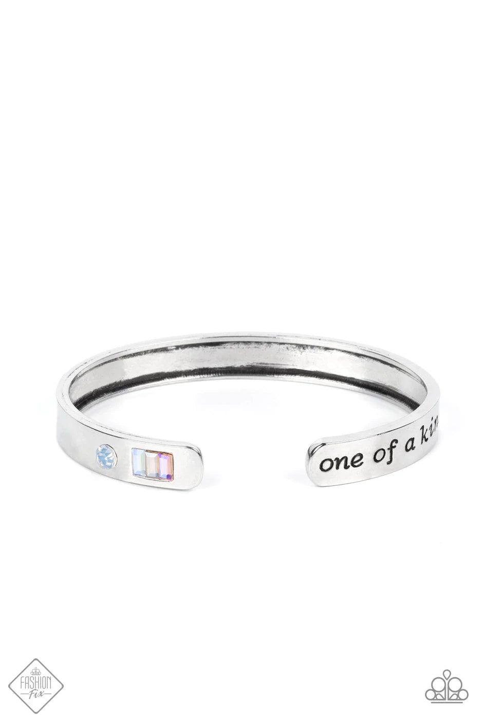 One Of A Kind - MULTI  BRACELET--FASHION FIX