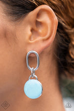 Load image into Gallery viewer, Drop A Tint - BLUE Earrings
