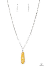 Load image into Gallery viewer, Magical Remedy  -  Yellow Necklace
