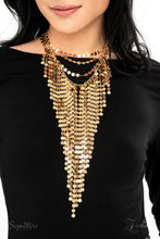 Load image into Gallery viewer, The Suz - GOLD 2022 ZI COLLECTI0N
