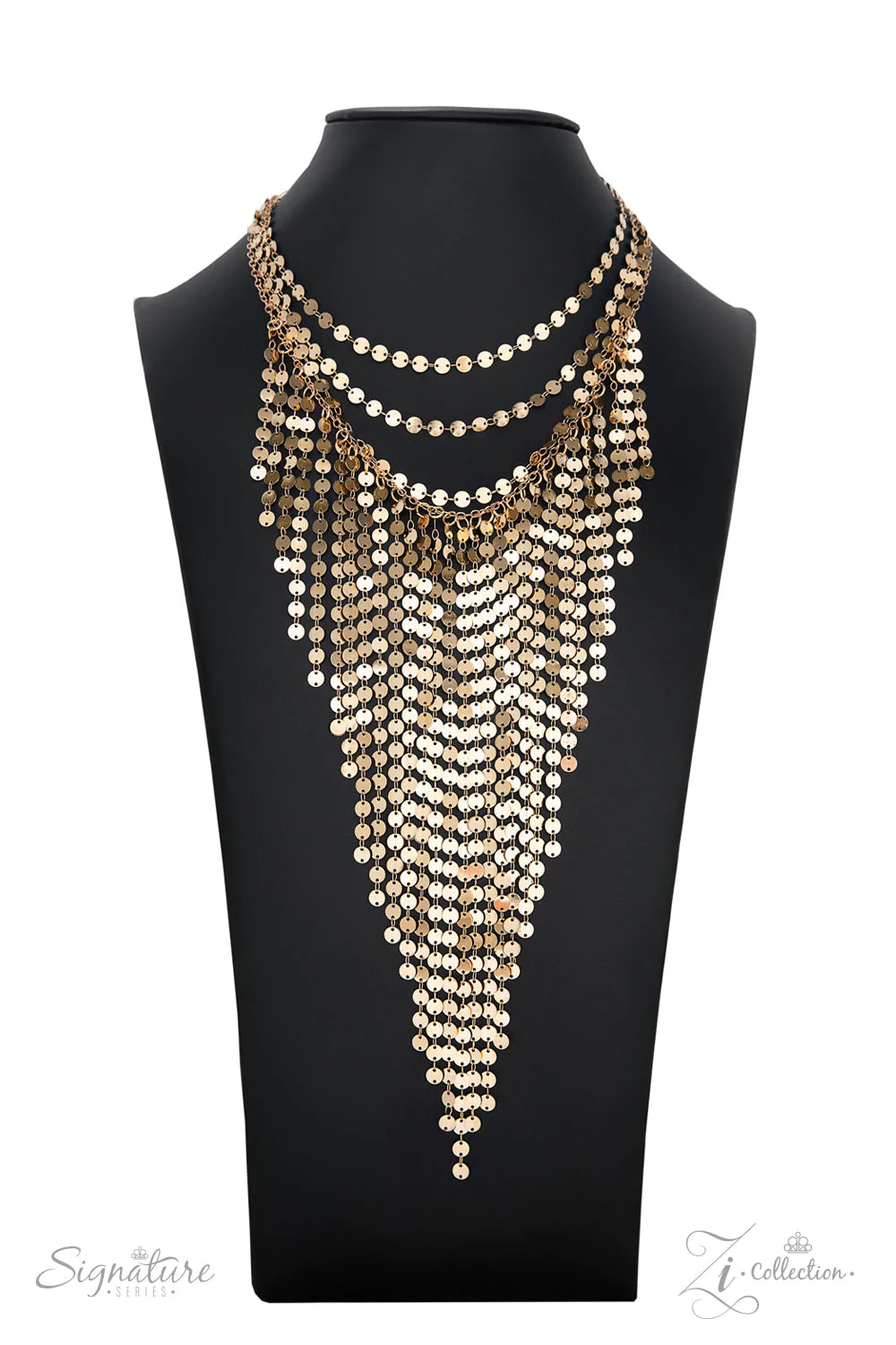 The Suz - GOLD 2022 ZI COLLECTI0N