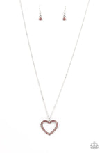 Load image into Gallery viewer, Dainty Darling  -  PINK  Necklace
