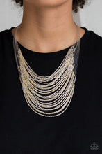 Load image into Gallery viewer, CATWALK QUEEN  - MULTI Necklace
