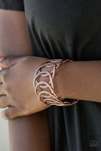 Load image into Gallery viewer, CIRA DE CONTENDER - COPPER BRACELET
