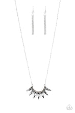 Load image into Gallery viewer, Imperial Elegance - SILVER Necklace
