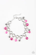 Load image into Gallery viewer, Fancy Fascination - PINK  Bracelet
