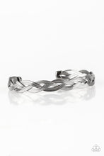 Load image into Gallery viewer, Business As Usual - BLACK Bracelet
