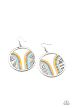 Load image into Gallery viewer, Delightfully Deco  - MULTI  Earring
