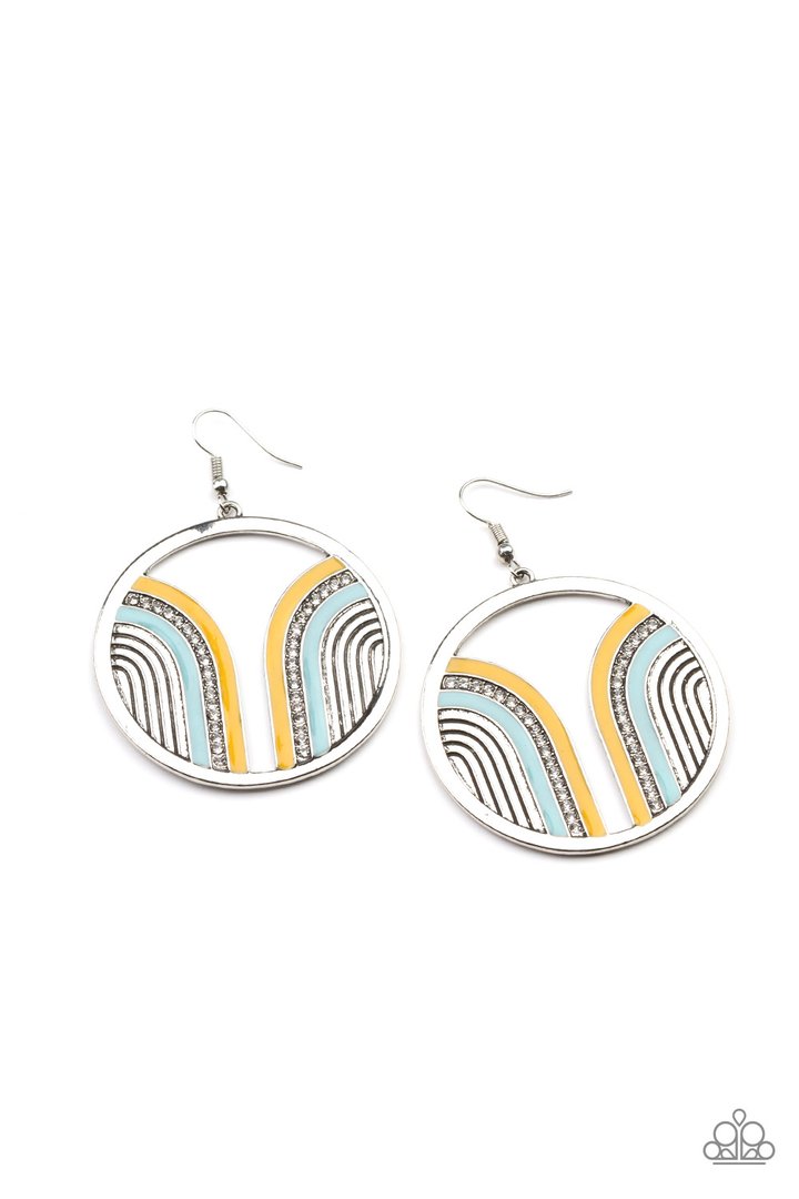 Delightfully Deco  - MULTI  Earring