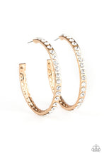 Load image into Gallery viewer, Global Gleam --Gold Earring
