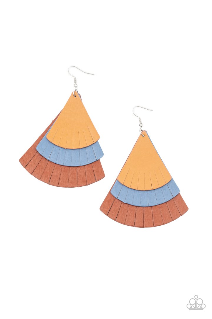 Huge Fanatic - MULTI Earring