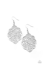 Load image into Gallery viewer, Meadow Mosiac - SILVER Earring
