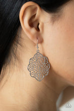 Load image into Gallery viewer, Meadow Mosiac - SILVER Earring
