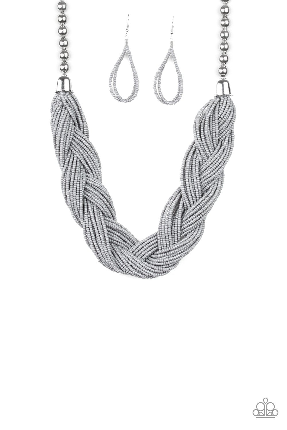 The Great Outback  - SILVER Necklace