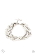 Load image into Gallery viewer, VINTAGE VARIATION -WHITE Bracelet
