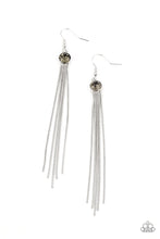 Load image into Gallery viewer, Always In Motion- Silver   Earrings

