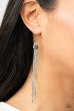 Load image into Gallery viewer, Always In Motion- Silver   Earrings
