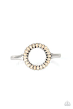 Load image into Gallery viewer, Divenly Deseret  - WHITE  Bracelet
