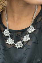 Load image into Gallery viewer, HEIRESS OF THEM ALL - WHITE NECKLACE
