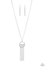 Load image into Gallery viewer, Terra Tassel  - SIKVER  Necklace
