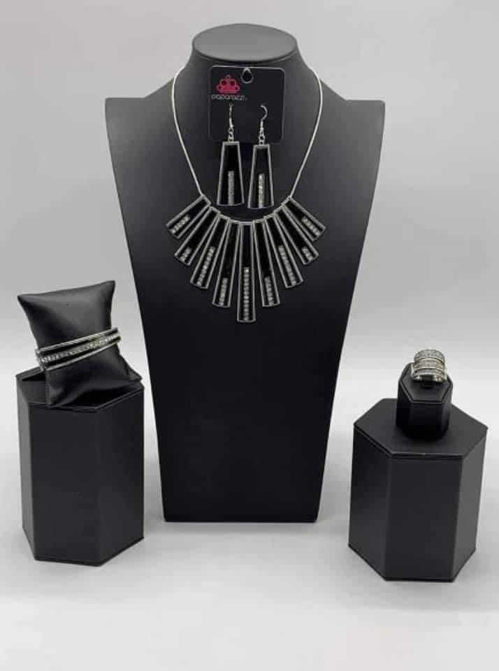 Fiercely Fifth Avenue - September  2021 Complete Set