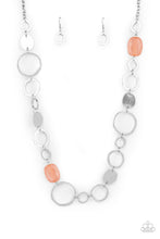 Load image into Gallery viewer, Colorful Combo-ORANGE Necklace
