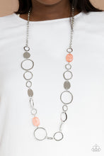 Load image into Gallery viewer, Colorful Combo-ORANGE Necklace
