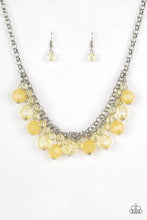 Load image into Gallery viewer, Fiesta Fabulous   - YELLOW  Necklace
