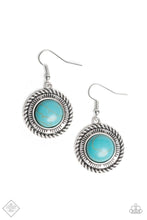 Load image into Gallery viewer, NATURAL BORN NOMAD - BLUE  Earring
