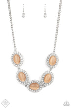 Load image into Gallery viewer, Demurely Diva - Orange Bracelet
