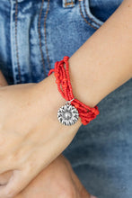 Load image into Gallery viewer, Bedlands Botny   - Red BRACELET
