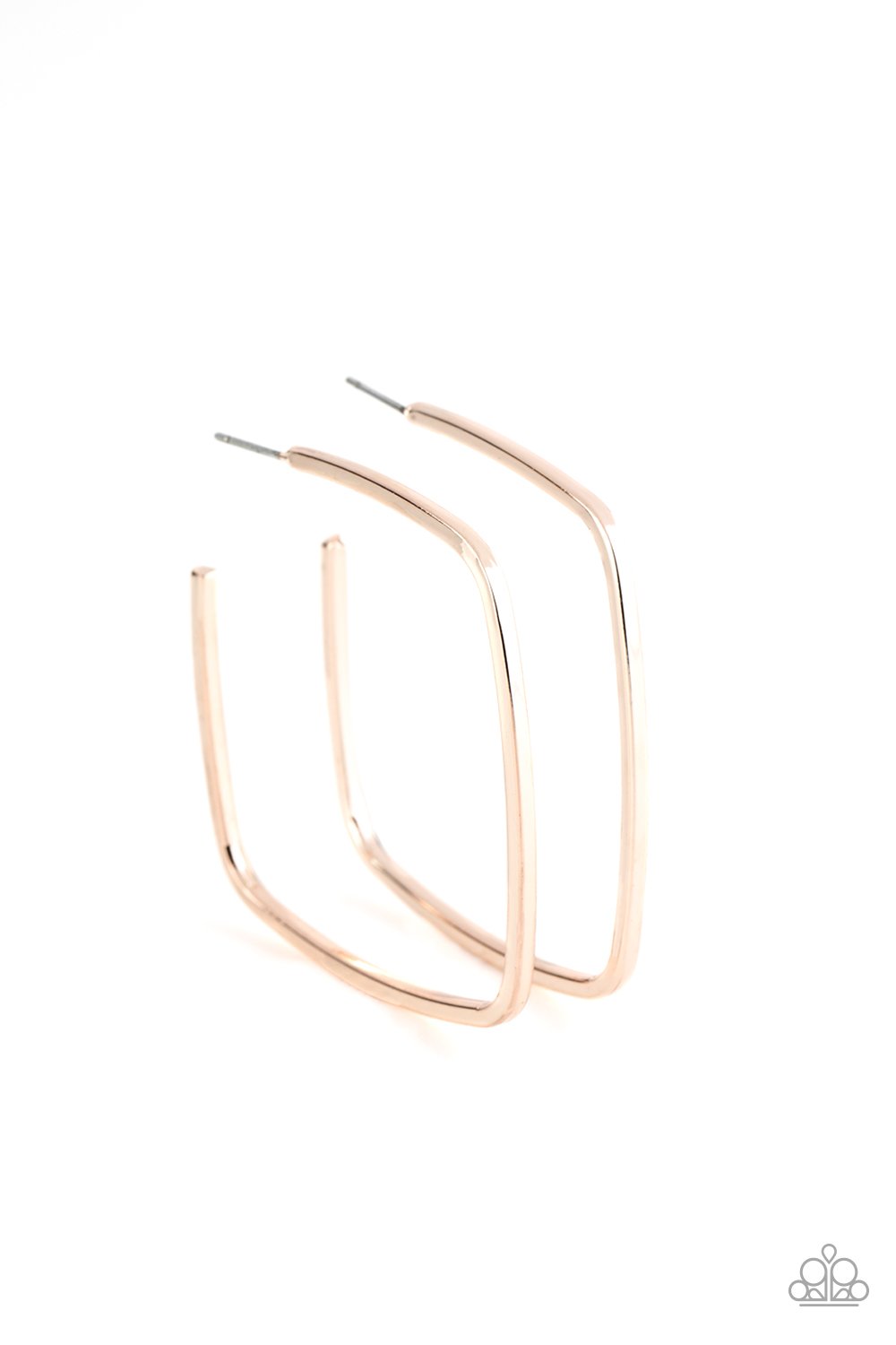 Brazen Beauty - ROSE GOLD Earring