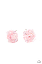 Load image into Gallery viewer, Bunches Of Bubbly - PINK  Earring
